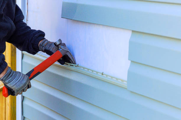 Reliable Fiber Cement Siding contractor in Fuquay-Varina, NC by Squared Siding